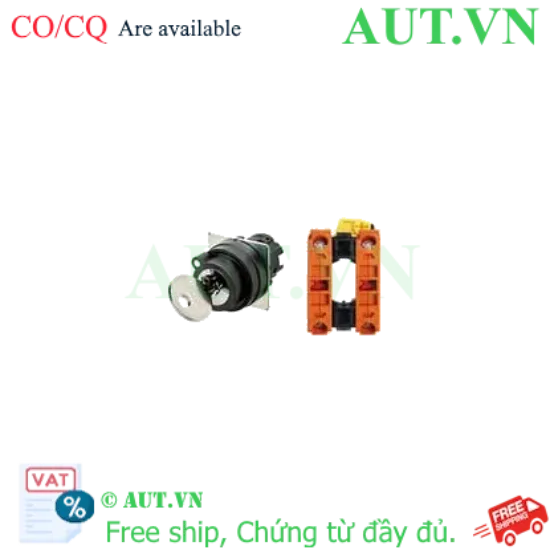 Ảnh của Công tắc nút nhấn Omron A22NK-2BM-01BA-G202