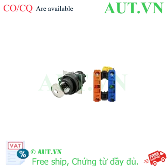 Ảnh của Công tắc nút nhấn Omron A22NK-2BM-01CA-G102