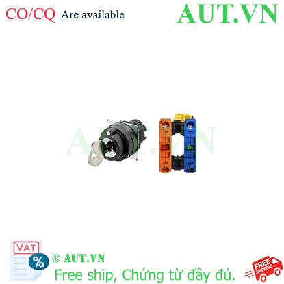 Ảnh của Công tắc nút nhấn Omron A22NK-3BB-01DA-G102