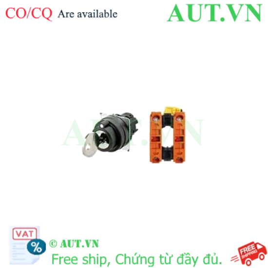 Ảnh của Công tắc nút nhấn Omron A22NK-3BB-01DA-G202