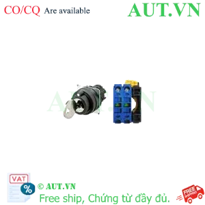 Ảnh của Công tắc nút nhấn Omron A22NK-3BL-01BA-G011