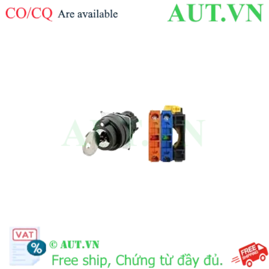 Ảnh của Công tắc nút nhấn Omron A22NK-3BL-01BA-G012