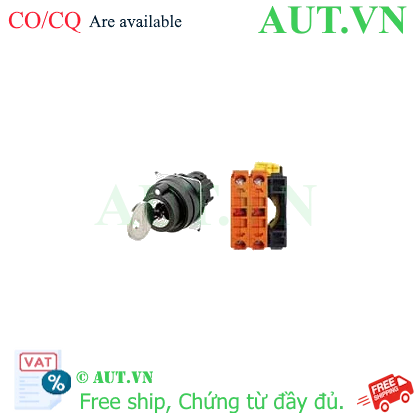 Ảnh của Công tắc nút nhấn Omron A22NK-3BL-01BA-G022