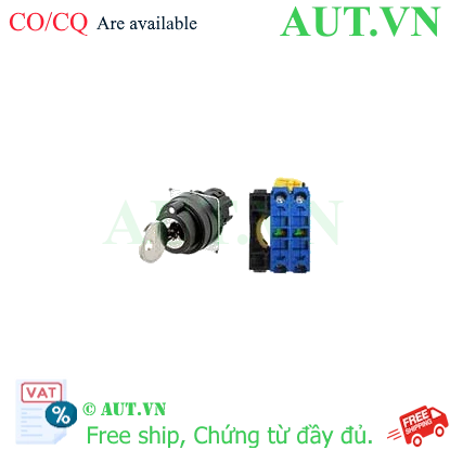 Ảnh của Công tắc nút nhấn Omron A22NK-3BL-01BA-G110