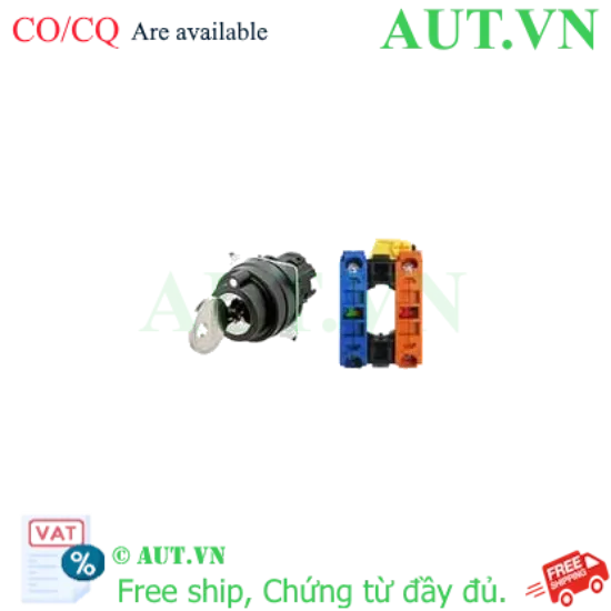 Ảnh của Công tắc nút nhấn Omron A22NK-3BL-01BA-G201
