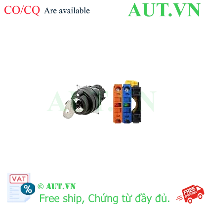 Ảnh của Công tắc nút nhấn Omron A22NK-3BL-01DA-G012