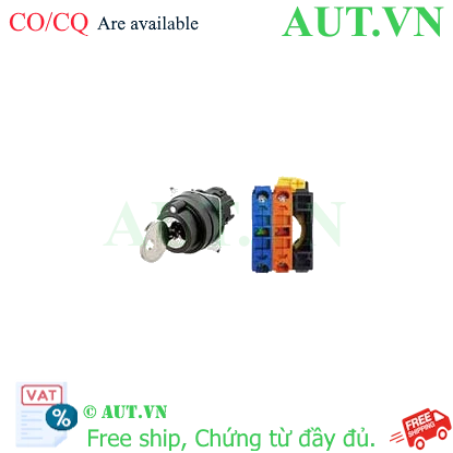 Ảnh của Công tắc nút nhấn Omron A22NK-3BL-01DA-G021