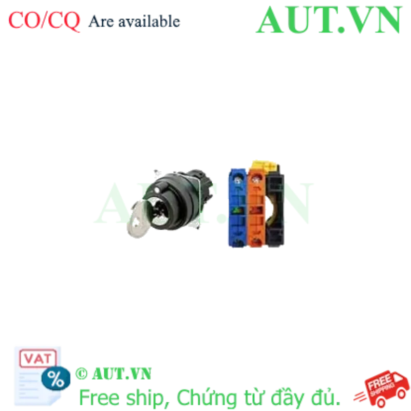 Ảnh của Công tắc nút nhấn Omron A22NK-3BL-01DA-G021