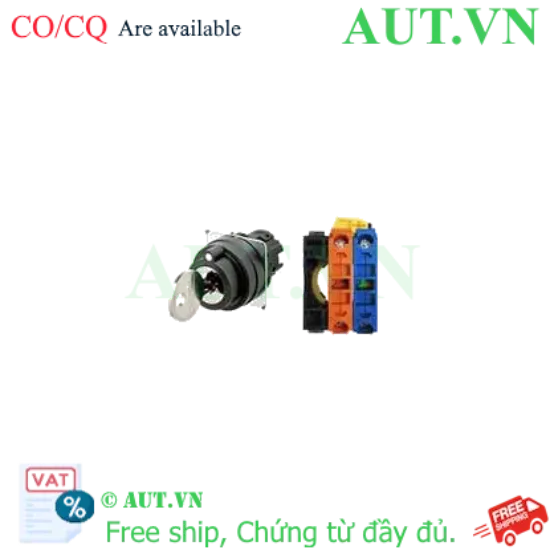 Ảnh của Công tắc nút nhấn Omron A22NK-3BL-01DA-G120