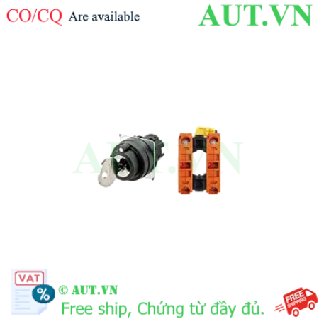 Ảnh của Công tắc nút nhấn Omron A22NK-3BL-01DA-G202