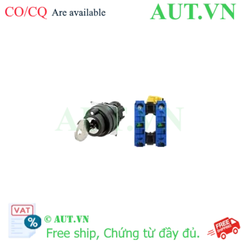 Ảnh của Công tắc nút nhấn Omron A22NK-3BM-01AA-G101