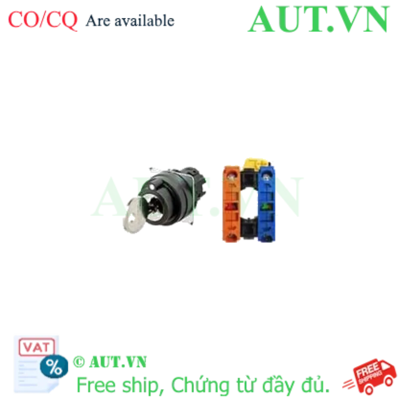 Ảnh của Công tắc nút nhấn Omron A22NK-3BM-01AA-G102