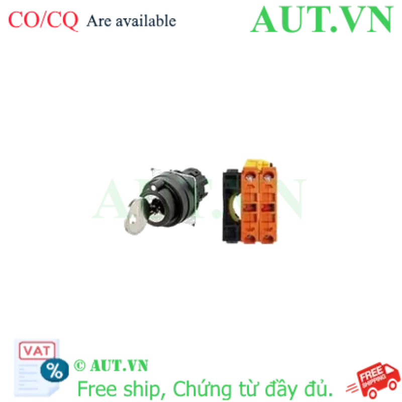 Ảnh của Công tắc nút nhấn Omron A22NK-3BM-01AA-G220