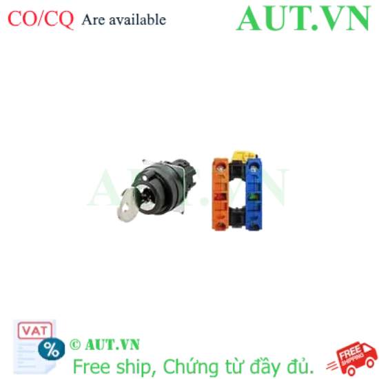Ảnh của Công tắc nút nhấn Omron A22NK-3BM-01BA-G102