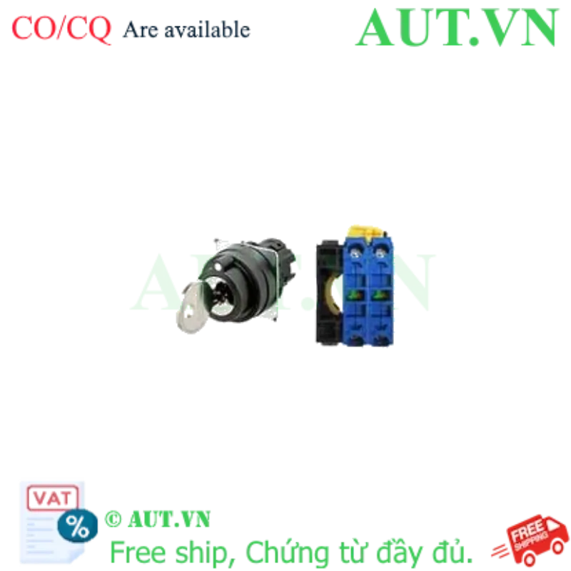 Ảnh của Công tắc nút nhấn Omron A22NK-3BM-01BA-G110