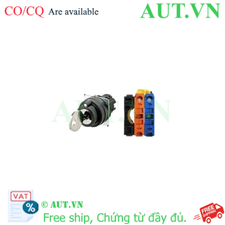 Ảnh của Công tắc nút nhấn Omron A22NK-3BM-01BA-G120