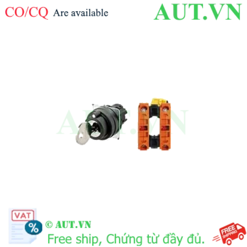 Ảnh của Công tắc nút nhấn Omron A22NK-3BM-01BA-G202