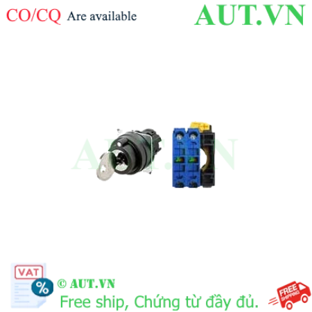 Ảnh của Công tắc nút nhấn Omron A22NK-3BM-01DA-G011
