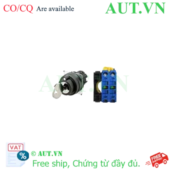Ảnh của Công tắc nút nhấn Omron A22NK-3BM-01DA-G110