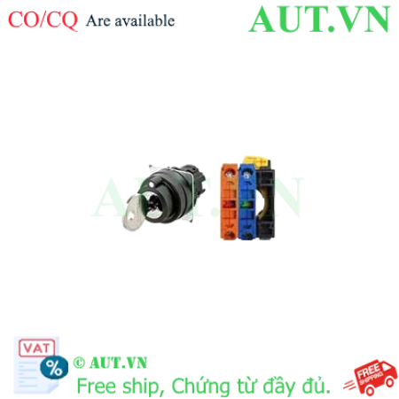 Ảnh của Công tắc nút nhấn Omron A22NK-3BR-01CA-G012
