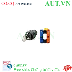 Ảnh của Công tắc nút nhấn Omron A22NK-3BR-01CA-G201