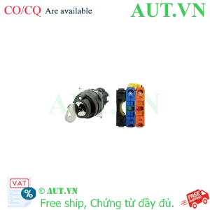 Ảnh của Công tắc nút nhấn Omron A22NK-3BR-01CA-G210