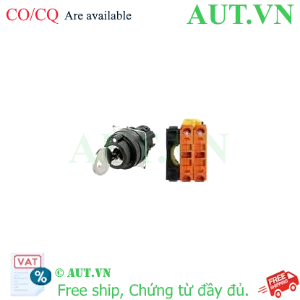 Ảnh của Công tắc nút nhấn Omron A22NK-3BR-01CA-G220
