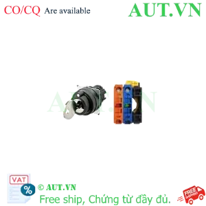 Ảnh của Công tắc nút nhấn Omron A22NK-3BR-01DA-G012
