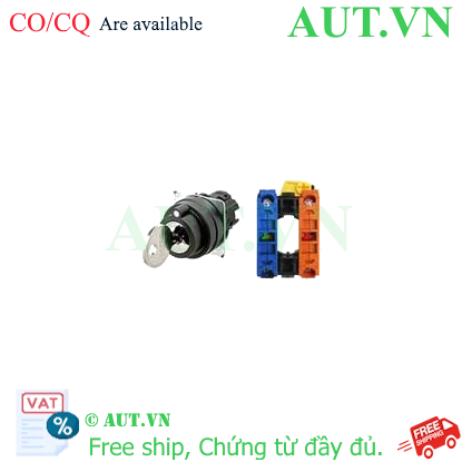 Ảnh của Công tắc nút nhấn Omron A22NK-3BR-01DA-G201