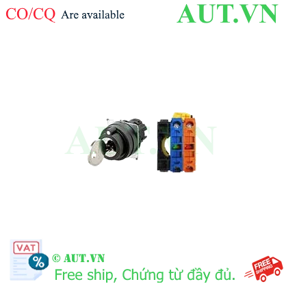 Ảnh của Công tắc nút nhấn Omron A22NK-3BR-01DA-G210