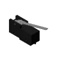 Ảnh của Công tắc hành trình Limit Switch  Omron A-20GV
