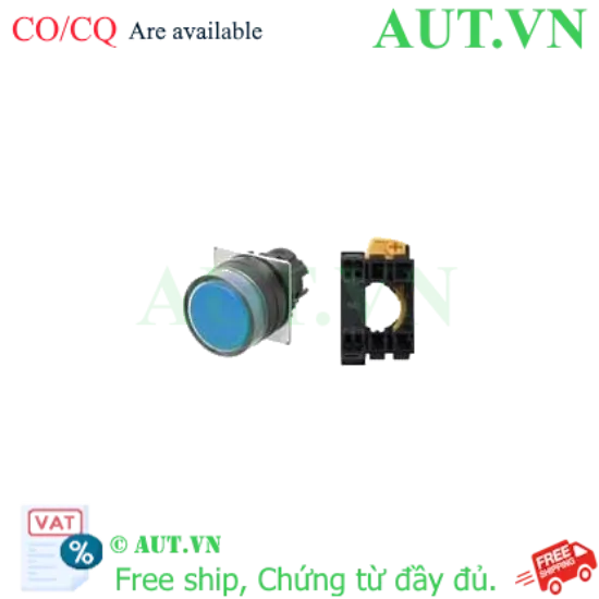 Ảnh của Công tắc nút nhấn Omron A22NN-BGM-NAA-P002-NN