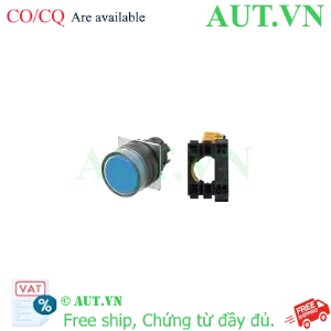 Ảnh của Công tắc nút nhấn Omron A22NN-BGM-NAA-P100-NN