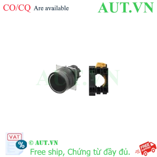 Ảnh của Công tắc nút nhấn Omron A22NN-BGM-NBA-P002-NN