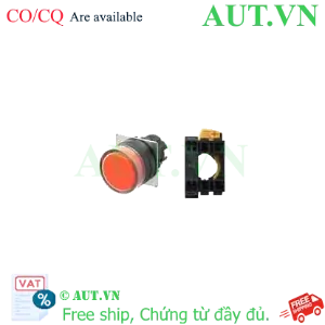Ảnh của Công tắc nút nhấn Omron A22NN-BGM-NRA-P002-NN