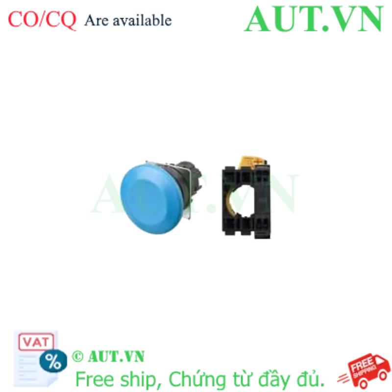 Ảnh của Công tắc nút nhấn Omron A22NN-BMM-NAA-P100-NN