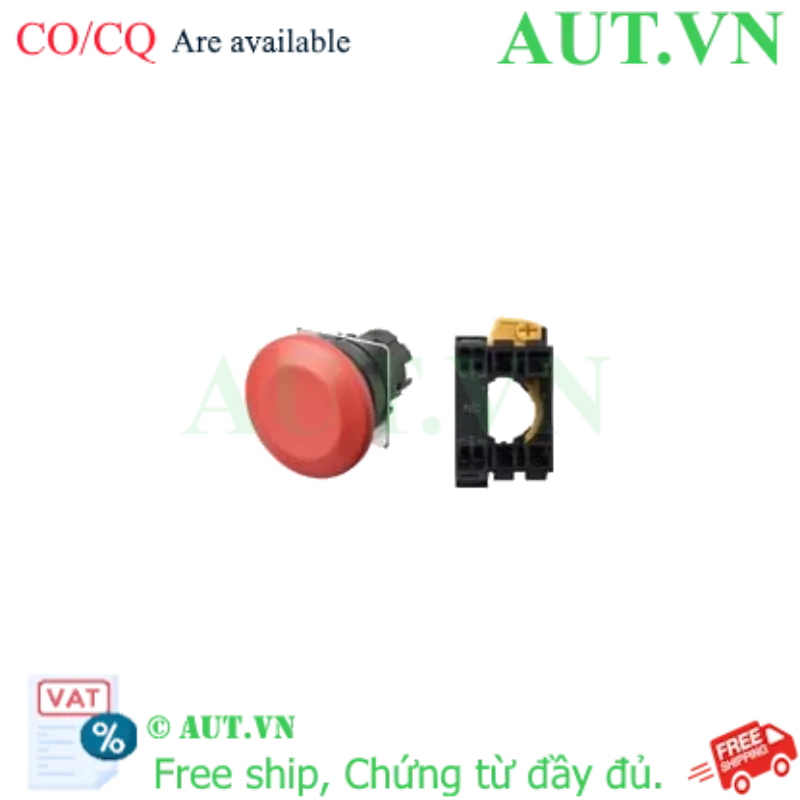 Ảnh của Công tắc nút nhấn Omron A22NN-BMM-NRA-P002-NN