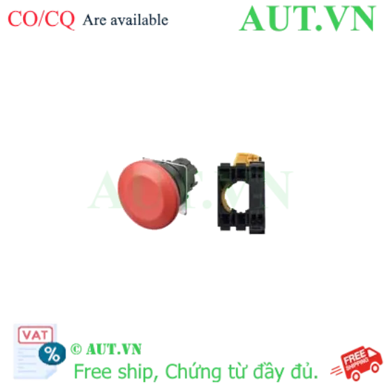 Ảnh của Công tắc nút nhấn Omron A22NN-BMM-NRA-P100-NN