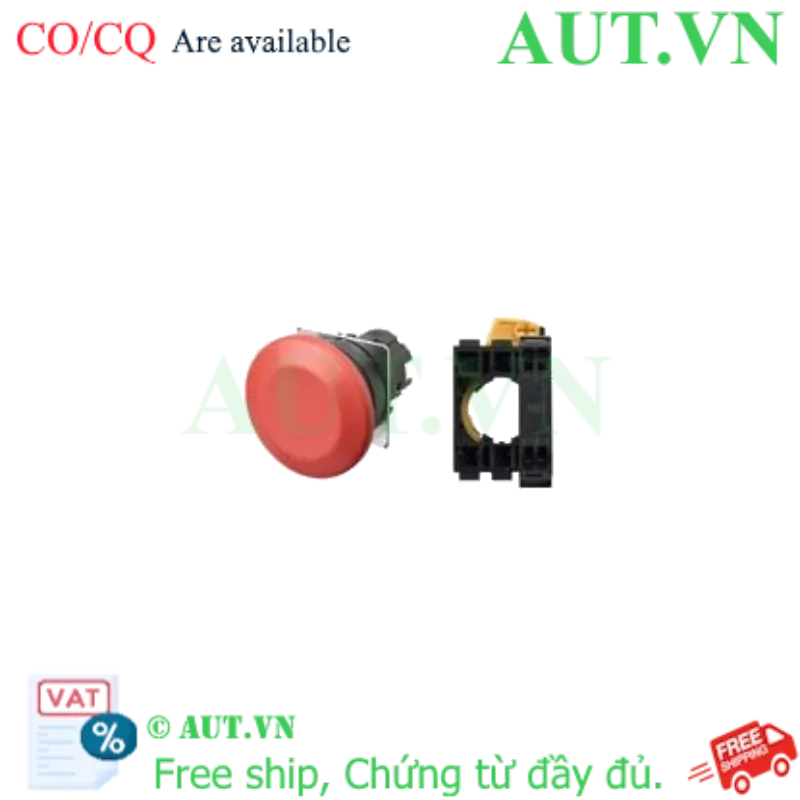 Ảnh của Công tắc nút nhấn Omron A22NN-BMM-NRA-P100-NN