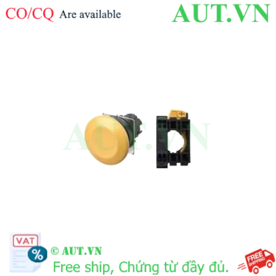 Ảnh của Công tắc nút nhấn Omron A22NN-BMM-NYA-P002-NN