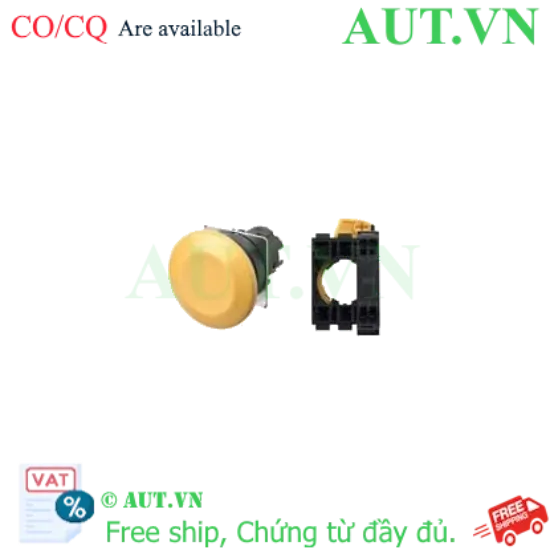 Ảnh của Công tắc nút nhấn Omron A22NN-BMM-NYA-P100-NN