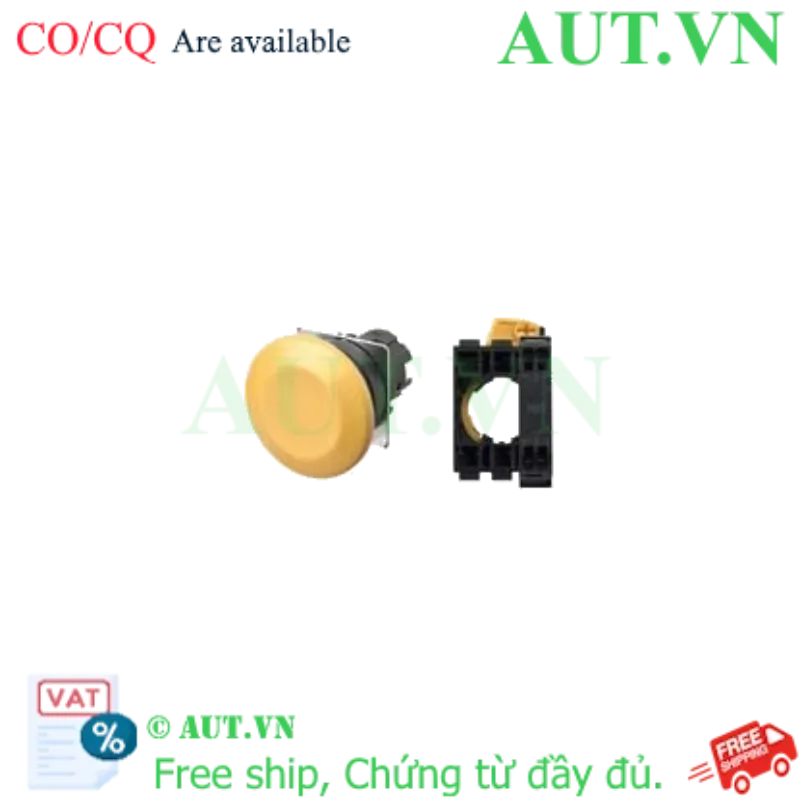Ảnh của Công tắc nút nhấn Omron A22NN-BMM-NYA-P100-NN