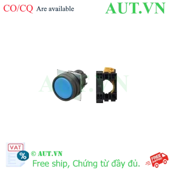 Ảnh của Công tắc nút nhấn Omron A22NN-BNM-NAA-P002-NN