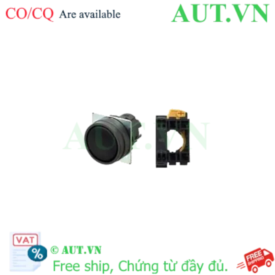 Ảnh của Công tắc nút nhấn Omron A22NN-BNM-NBA-P002-NN