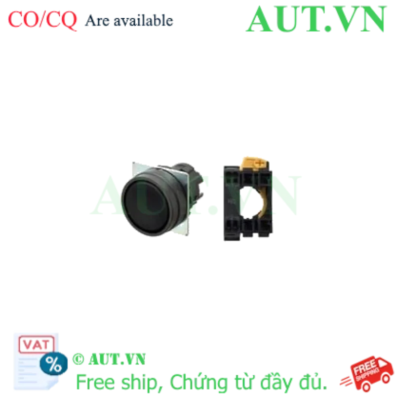 Ảnh của Công tắc nút nhấn Omron A22NN-BNM-NBA-P002-NN