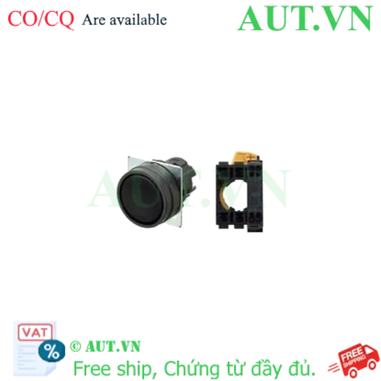 Ảnh của Công tắc nút nhấn Omron A22NN-BNM-NBA-P100-NN