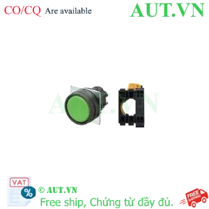 Ảnh của Công tắc nút nhấn Omron A22NN-BNM-NGA-P100-NN
