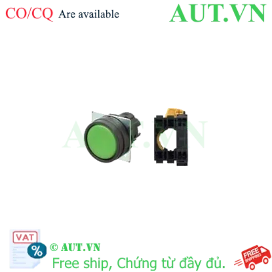 Ảnh của Công tắc nút nhấn Omron A22NN-BNM-NGA-P100-NN