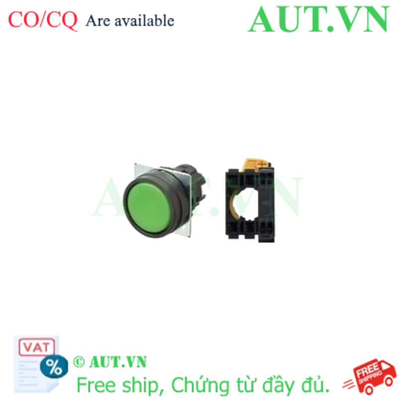 Ảnh của Công tắc nút nhấn Omron A22NN-BNM-NGA-P100-NN