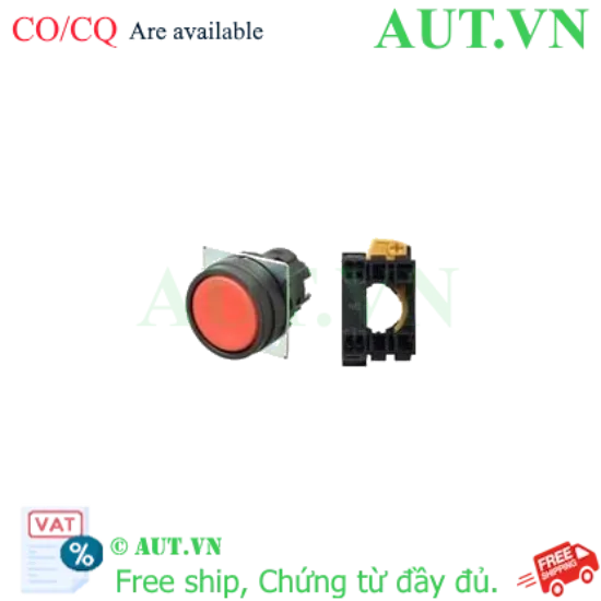 Ảnh của Công tắc nút nhấn Omron A22NN-BNM-NRA-P002-NN